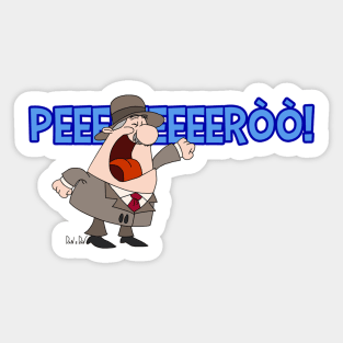 Peeeeeeròò! Sticker